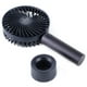 thumbnail image 4 of Mini ventilador USB recargable para uso doméstico, de oficina y al aire libre, 4 of 10
