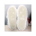 thumbnail image 2 of Yelete Women’s Indoor Slipper Booties, Cozy Sherpa Lined with Rubber Soles, 2 of 3