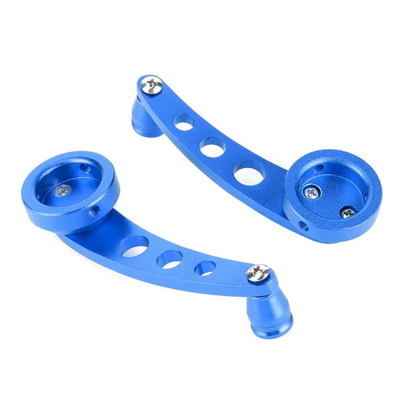 Window Crank, Aluminum Alloy Universal Window Crank Modification