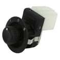 thumbnail image 1 of Interruptor de control del espejo de la puerta, interruptor de control del espejo de la puerta, interruptor de espejo eléctrico, botón de interruptor del espejo exterior, acabado de lujo, 1 of 12