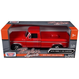 2015 Ford Explorer XLT Red 1/18 Diecast Model Car by Motormax