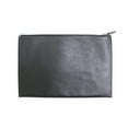 thumbnail image 2 of Pre-Owned Prada Saffiano Leather Clutch Bag Pouch Square Embossed Genuine Black... (Good), 2 of 10