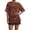 A-Red1537, variant on Sequin Mesh Sheer Top For Women Oversized Loose Fit Lightweight Club Going Out Blouses