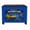 Blue, variant on Custom LED Mini Fridge Stand, Heavy Duty Appliance Stand for Mini Refrigerator, Microwave Stand, Slot Machine & Toolbox, Man Cave Furniture and Game Room Décor