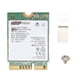 thumbnail image 1 of Tarjeta Wi-Fi 6 Bling Bling AX201NGW 2400Mbps Inalámbrica, 1 of 12