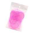 thumbnail image 1 of 2x Bolsa de Llenadora Llamativos Hecho de Plástico Adecuado para Decoración de Mostrador DIY Yotijar Triturar oropel, 1 of 6