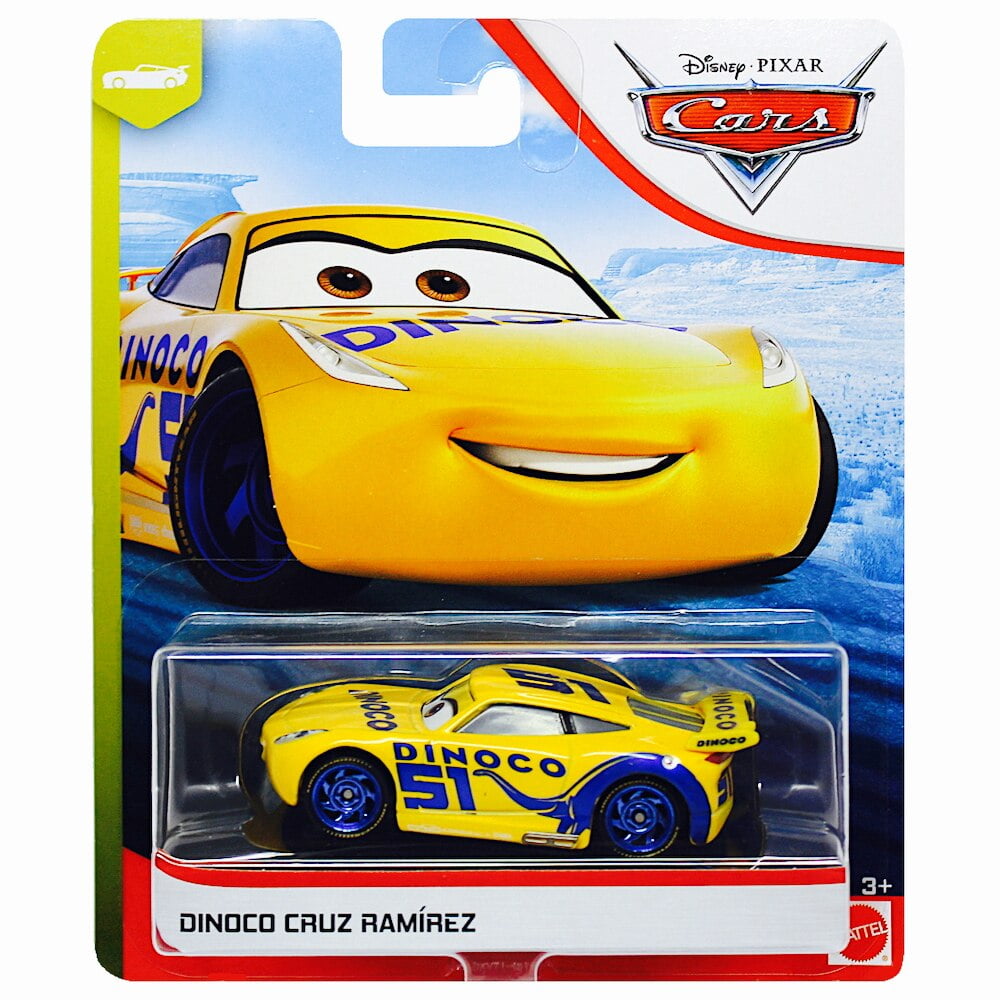 cruz disney cars
