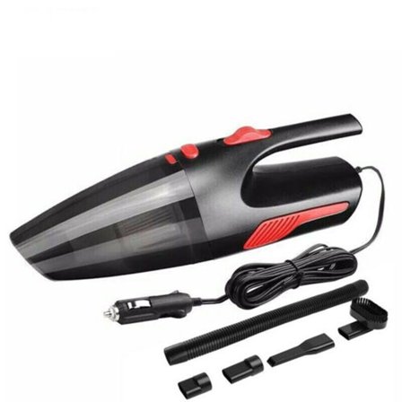 SAYFUT Car Vacuum Cleaner 12V With 120W For Auto Mini Portable Wet Dry Handheld Duster