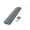 Gray, variant on Whaledi 5Gbps Fast USB/ Type C Adapter Docking Station 4 in 1 USB C Hub Splitter