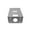 Gray, variant on Universal PTZ Camera Wall Mount, Black