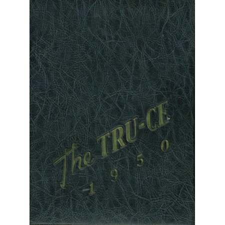 (Custom Reprint) Yearbook: 1950 Dickerson High School - Tru Ce Yearbook (Trumansburg, NY)