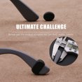 thumbnail image 5 of COLOUR_MAX Eyeglass Retainer Glasses Sunglasses Slip Sets Anti Slip Silicone Ear Hook Set E White, 5 of 5
