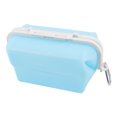 thumbnail image 3 of Silicone Storage Box, Portable Foldable Jewelry Storage Box, Microwave Heating Storage Bag, 3 of 9