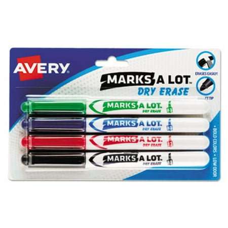

Avery MARKER DRYERSE FN 4ST AST 24459 24459 USS-AVE24459