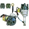thumbnail image 4 of New Distributor With Cap & Rotor Included Compatible With Mazda 1987 1988 1989 1990 1991 1992 1993 By Part Numbers F240-18-200 F24018200, 4 of 4