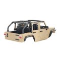 thumbnail image 1 of Vogacara Carcasa de coche Convertible, distancia entre ejes 313, mano de obra exquisita, mejora el rendimiento, mejor Control, repuestos portátiles Kits de construcción modelo Caqui Vogacara FN001867-04, 1 of 6