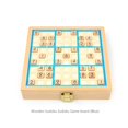 thumbnail image 1 of Juego De Ajedrez Sudoku Con Cajón De Madera, Juego De Mesa Educativo De Entrenamiento De Pensamiento Lógico Para Niños Y Adultos Scienceny HA024474-02, 1 of 7