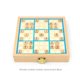 thumbnail image 1 of Juego De Ajedrez Sudoku Con Cajón De Madera, Juego De Mesa Educativo De Entrenamiento De Pensamiento Lógico Para Niños Y Adultos Moyic HA024474-02, 1 of 7