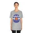 thumbnail image 2 of Basketball Mom Shirt for Women Funny Mom Shirts Basketball Mama Tshirt, 2 of 3