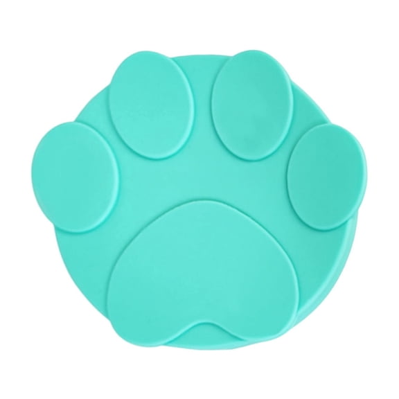 Kraoden Reusable Pet Food Can Lids, Airtight Seal for Dog & Cat Wet Food, Fresher Storage Solution, Non-Toxic Plastic, Easy Open Design, Prevents Odor & Leakage, Ideal for Refrigerated Pet Food