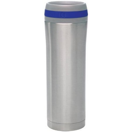Chantal 10oz Stainless Steel Hot/Cold Travel Mug SL92-TSS BL