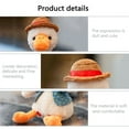 thumbnail image 4 of Repeat-Talking Plush Duck Toy, Kids Talking Toy, Talking Stuffed Ducky Repeat What You Say Electronic Speaking Pet, Lovely Music-Duck Plush Toys Cartoon-Duck Kids Gift, 4 of 7