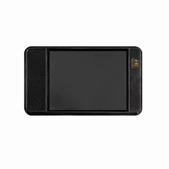 NMMiner NerdMiner V2 Hashrate 1000KH/S BTC Miner ESP32 2.8 Inch Smart Display Bitcoin Solo Lottery ESP32-2432S028 Black