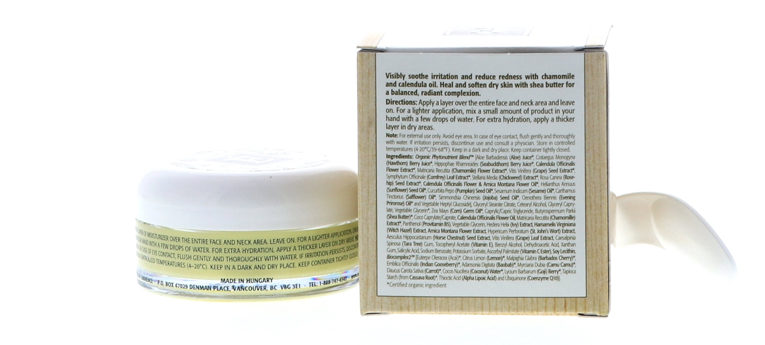 Eminence Vitaskin Calm Skin Chamomile Moisturizer, 2 Ounce