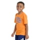 thumbnail image 3 of Remera de manga corta para niño adidas World Cup con gráfico naranja 5, 3 of 3