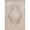 Ivory/Beige, variant on Harlow Hill Dallas 4' x 6' Blue Traditional Distressed Indoor Area Rug
