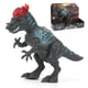 thumbnail image 1 of Juguetes De Dinosaurios Para Niños Juguetes De Dinosaurios Eléctricos Para Niños Juguetes De Dinosaurios Con Luces Led Y Música Vocal Speravity FN006939-01, 1 of 6
