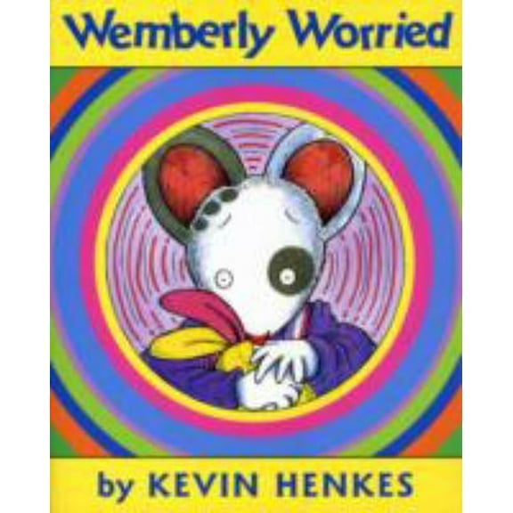 Pre-Owned Wemberly Worried (Paperback) 0061857769 9780061857768