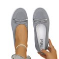 thumbnail image 7 of KEVCHE Womens Casual Knit Breathable Mesh Shoes for Everyday Wear, Lightweight Slip-On Walking Sneakers with Cushioned Insole, Comfortable Athletic Casual Footwear, 7 of 7