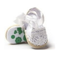thumbnail image 3 of Baby Infant Kids Girl Soft Sole Crib Toddler Newborn Shoes 0-18 M anti-slip, 3 of 3