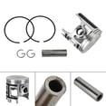 thumbnail image 3 of Piston Ring Kit Pro-X Engine Std 66Mm for Yamaha Blaster 200 1988-2006, 3 of 5