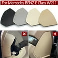 thumbnail image 3 of Car Front Left Right Door Plastic Cover Trim Shell For Mercedes Benz E Class W211 E320 E350 E400 2003-2008, 3 of 6