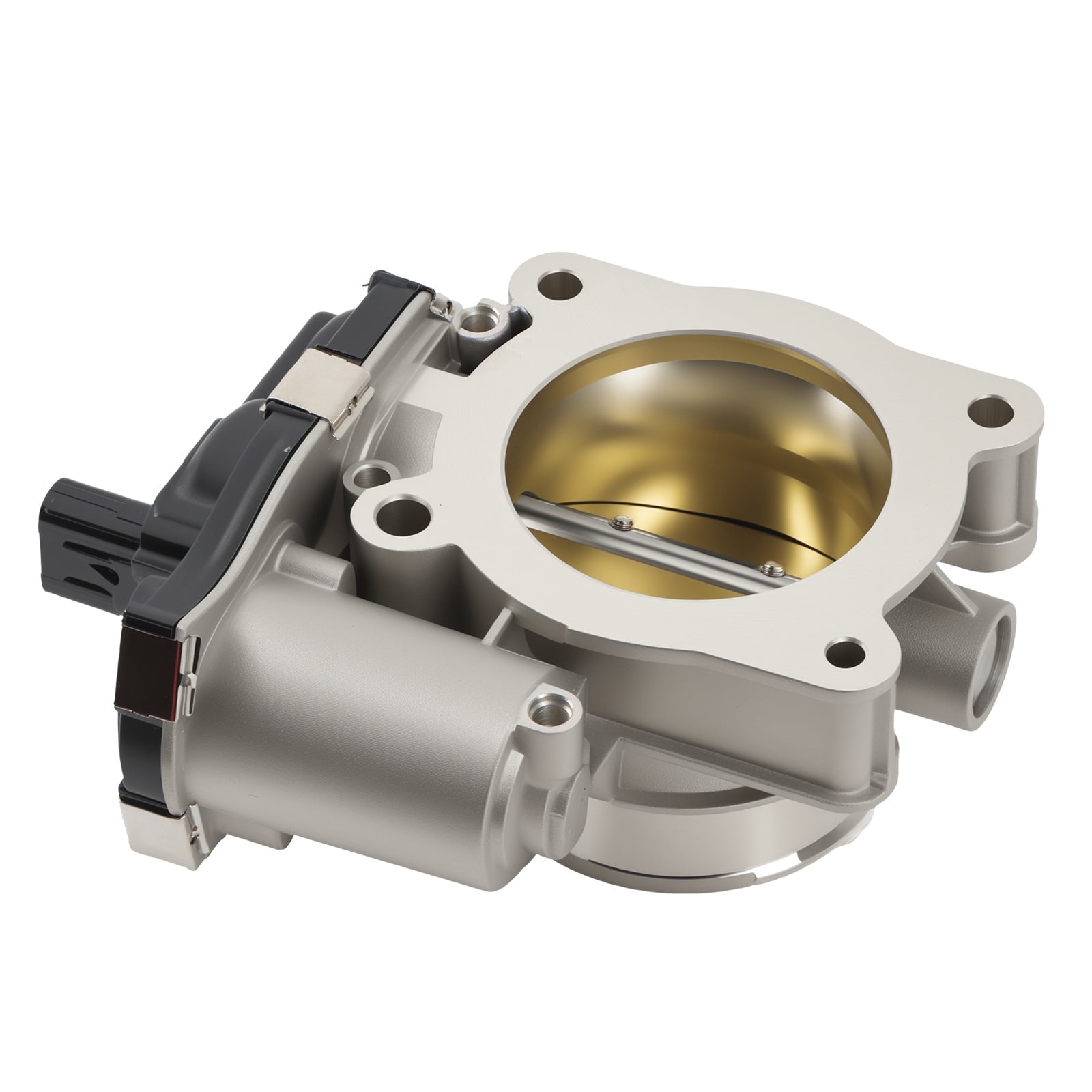 NAVOROGE Throttle Body For Chevy Impala Malibu Equinox Captiva Sport, GMC Terrain, Buick Lacrosse Regal Verano, 2.4L L4 Engine 12670834
