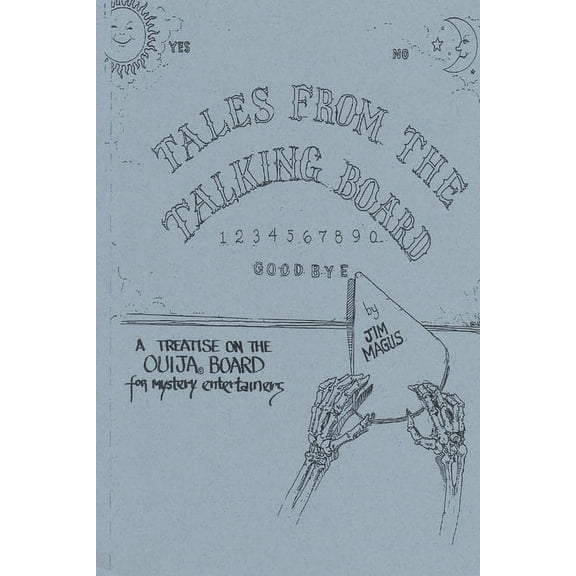 Tales from the Talking Board (Paperback)