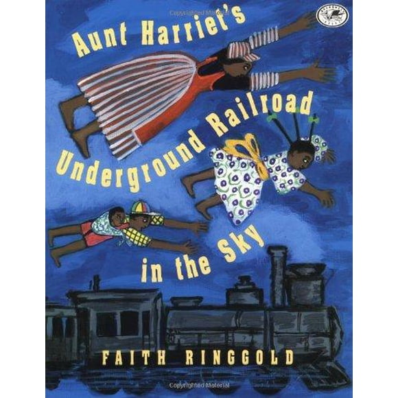 Aunt Harriets Underground Railroad in the Sky By Ringgold, Faith/ Davis, J. (EDT)