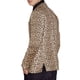 thumbnail image 4 of BLAZER DE FIESTA PARA HOMBRE INSPIRADO EN CHIC, CON ESTAMPADO DE ANIMALES, CHAQUETA LIGERA CON SOLAPA EN MARRÓN, 4 of 7