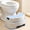 Blue-43cm, variant on VMWMSSR Toilet Stool With Non- Surface, Sturdy Bathroom Step Stool For Potty Training, Heavy Duty Toilet Foot Stool For Home Office Pink-43cm