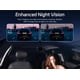 thumbnail image 5 of pelsee P1 Duo 4K Dash CAM Delantera y Trasera, Tarjeta SD de 64 GB, c¨¢Mara de Tablero Dual 4K+1080P para Coches, Wi-Fi y Control de Aplicaciones, c¨¢Mara IPS de 1.5 Pulgadas, Control de Voz, Visi¨®n, 5 of 5