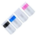 thumbnail image 6 of AURARMLET Travel Containers For Toiletries Leak Proof Empty Bottle Plastic 60ml, 6 of 8