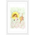 thumbnail image 2 of "Blossom Shower" Framed Painting Print, 2 of 6