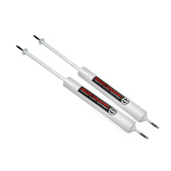 Rough Country 4-7" N3 Front Shocks for 77-79 Ford F-250 4WD - 23298_A Fits select: 1977-1979 FORD F250