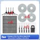 thumbnail image 1 of 18 Piezas para L10s Pro Ultra Heat/X30 Ultra/X30 Pro/ E30 Ultra Robot Aspirador Barredora Accesorios, 1 of 5