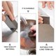 thumbnail image 5 of 10pcs Sanding Sponge Pan Bloques de lijado Cocina Descontaminación Cepillo de limpieza, 5 of 5