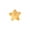 A, variant on Dusknt 1Pcs Glow in the Dark Star Stones Mini Luminous Star-Shaped Pebbles Outdoor Decorative Resin Glowing Rocks for Landscaping Fairy Garden, Yard, Bonsai, Vase Filler, Diy Crafts (Pink)