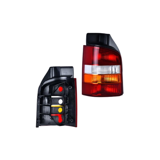 Calavera DEPO Volkswagen Eurovan 2005 - 2009 Chofer