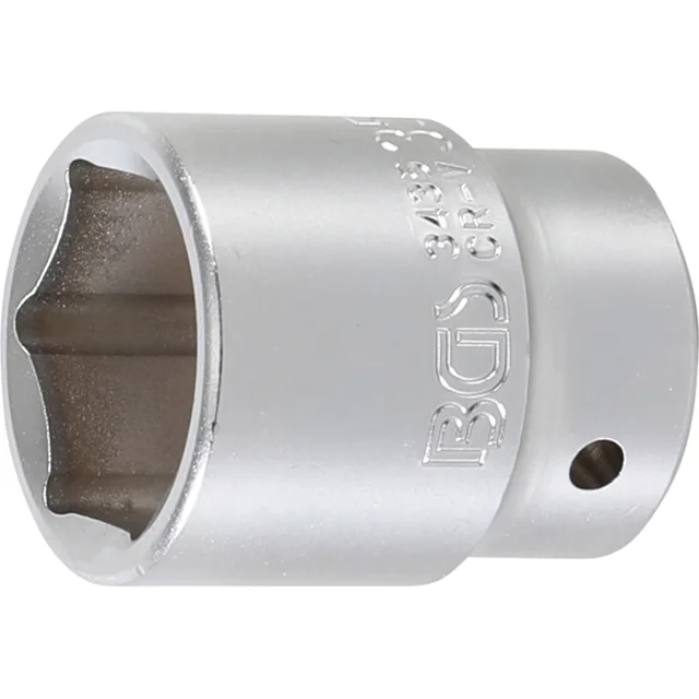 DADO HEXAGONAL BGS 3435 3/4' 35 MM